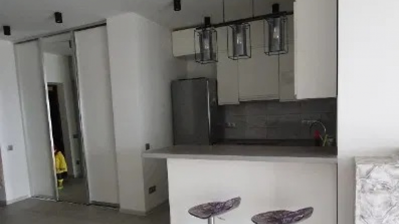 $75000 / Драгоманова 2б, Киев, Киев / Продажа / Квартира / 50 кв.м. / 1 комнат
