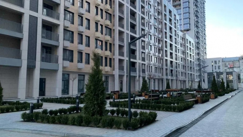 $115000 / Бульварно-Кудрявская 15, Киев, Киев / Продажа / Квартира / 44 кв.м. / 1 комнат