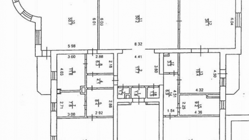 $285000 / Протасов Яр 8, Киев, Киев / Продажа / Квартира / 310 кв.м. / 5 комнат