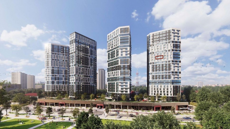$79000 / Дегтяревская 25а, Киев, Киев / Продажа / Квартира / 45 кв.м. / 1 комнат