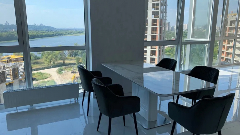 $217000 / Осокорская 2а, Киев, Киев / Продажа / Квартира / 101 кв.м. / 3 комнат