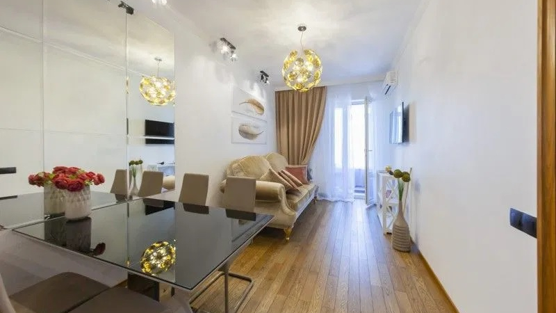 $195000 / Сапёрное поле, Киев, Киев / Продажа / Квартира / 55 кв.м. / 1 комнат