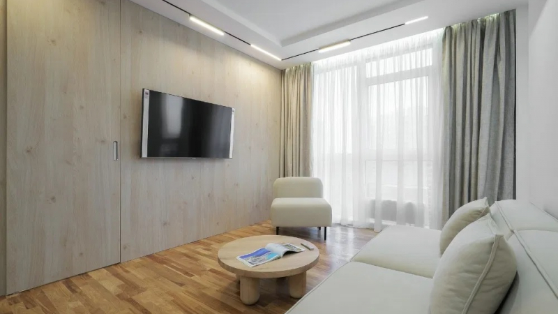 $295000 / Маккейна 3а, Киев, Киев / Продажа / Квартира / 85 кв.м. / 3 комнат