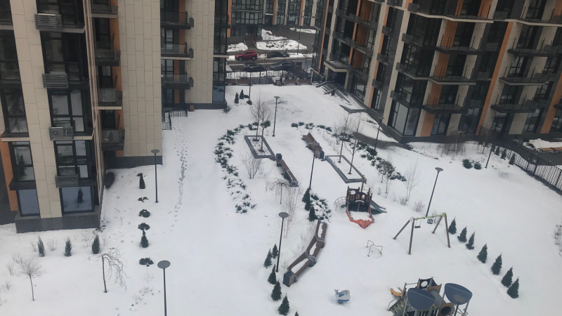 $195000 / Маккейна 1а, Киев, Киев / Продажа / Квартира / 85 кв.м. / 2 комнат