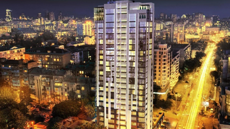 $153000 / Паньковская 20/82, Киев, Киев / Продажа / Квартира / 53 кв.м. / 1 комнат