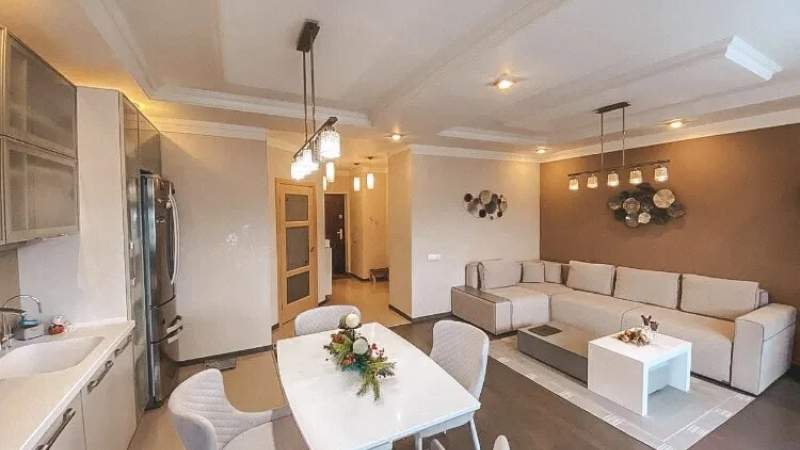 $142000 / Воскресенская 12а, Киев, Киев / Продажа / Квартира / 85 кв.м. / 3 комнат