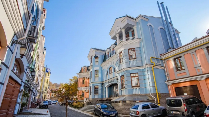 $1178000 / Воздвиженская 34а, Киев, Киев / Продажа / Здание / 620 кв.м.