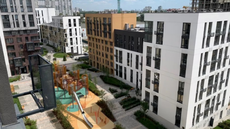 $129000 / Салютная 2, Киев, Киев / Продажа / Квартира / 79 кв.м. / 3 комнат
