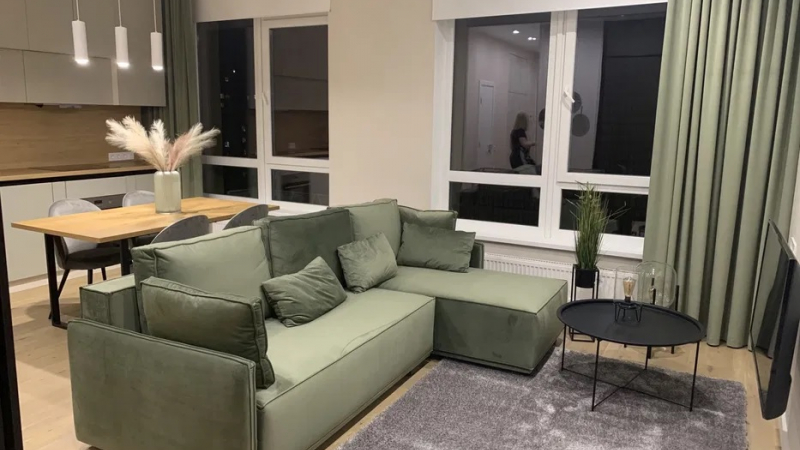 $139000 / Жилянская 68, Киев, Киев / Продажа / Квартира / 48 кв.м. / 1 комнат