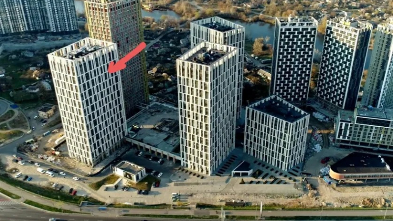 $69000 / Осокорская, Киев, Киев / Продажа / Квартира / 45 кв.м. / 1 комнат