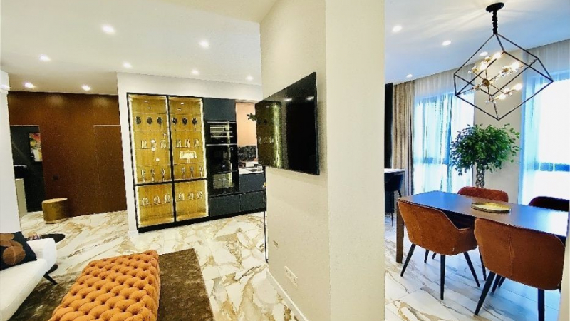 $430000 / Антоновича, 44, Киев, Киев / Продажа / Квартира / 88 кв.м. / 3 комнат