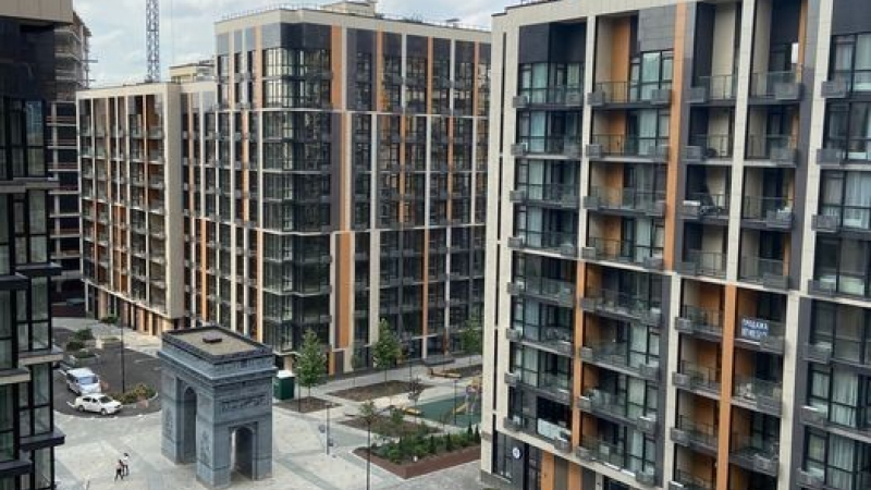 $187000 / Маккейна, Киев, Киев / Продажа / Квартира / 86 кв.м. / 3 комнат