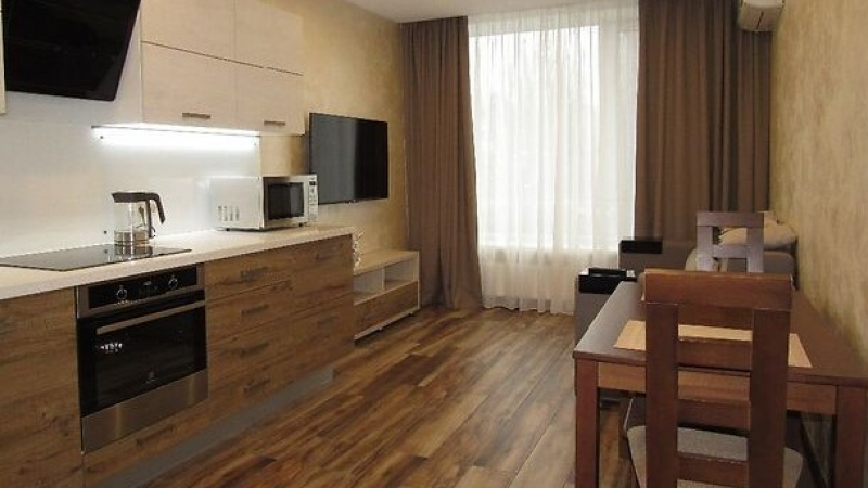 $163000 / Маккейна, Киев, Киев / Продажа / Квартира / 45 кв.м. / 1 комнат