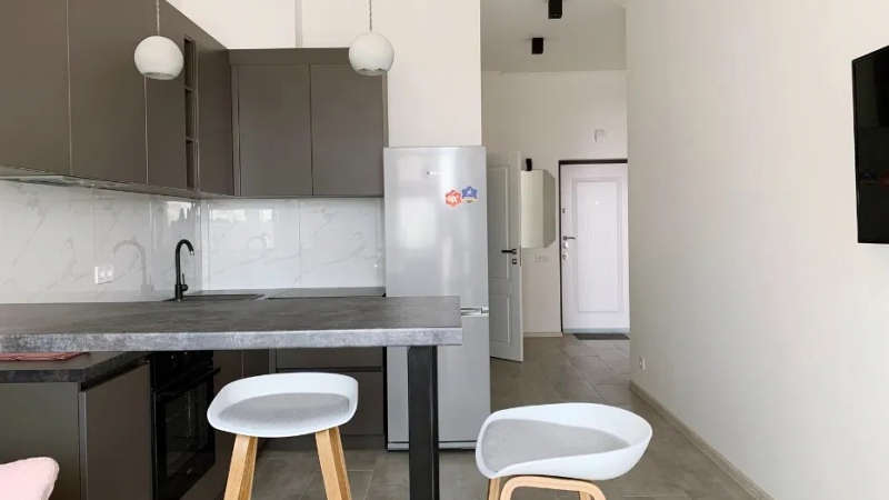 $140000 / Лумумбы 11, Киев, Киев / Продажа / Квартира / 52 кв.м. / 1 комнат