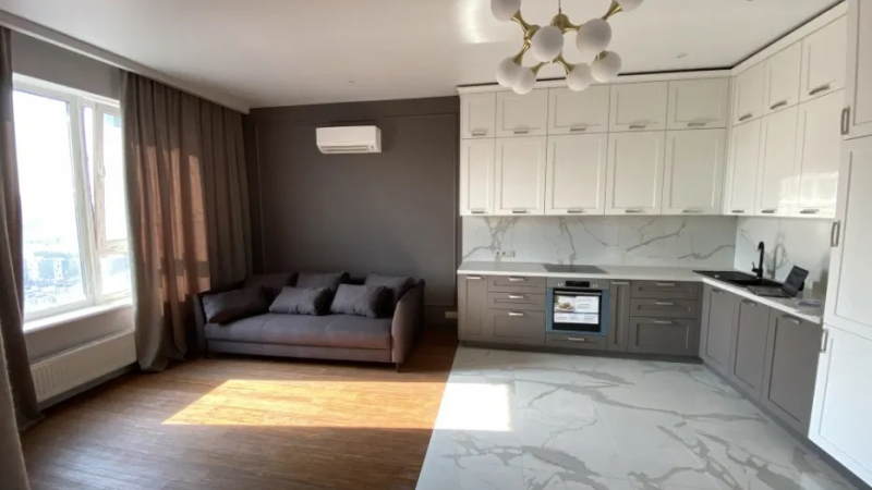$153000 / Паньковская 20/82, Киев, Киев / Продажа / Квартира / 53 кв.м. / 1 комнат