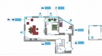 $145000 / Бажана проспект, Киев, Киев / Продажа / Квартира / 97 кв.м. / 3 комнат