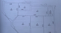 $187000 / Сапёрное поле, Киев, Киев / Продажа / Квартира / 100 кв.м. / 3 комнат