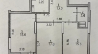 $83000 / Ревуцкого 40г, Киев, Киев / Продажа / Квартира / 75 кв.м. / 2 комнат