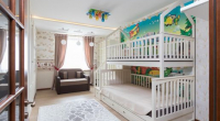 $650000 / Дмитриевская 75, Киев, Киев / Продажа / Квартира / 180 кв.м. / 4 комнат