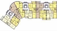 $190000 / Бойчука 17, Киев, Киев / Продажа / Квартира / 83 кв.м. / 2 комнат