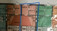 $63000 / Каховская 60, Киев, Киев / Продажа / Квартира / 32 кв.м. / 1 комнат