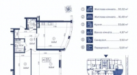 $189000 / Антоновича, Киев, Киев / Продажа / Квартира / 102 кв.м. / 3 комнат