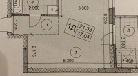 $55500 / Победы проспект 67, Киев, Киев / Продажа / Квартира / 37 кв.м. / 1 комнат