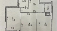 $80000 / Ревуцкого 40г, Киев, Киев / Продажа / Квартира / 75 кв.м. / 2 комнат