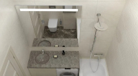 $210000 / Драгомирова, Киев, Киев / Продажа / Квартира / 53 кв.м. / 2 комнат
