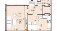 $86000 / Максимовича 24б, Киев, Киев / Продажа / Квартира / 43 кв.м. / 2 комнат