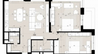 $497000 / Деловая 1/2, Киев, Киев / Продажа / Квартира / 105 кв.м. / 3 комнат