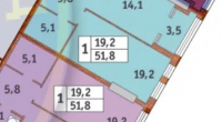 $78000 / Победы проспект 11б, Киев, Киев / Продажа / Квартира / 52 кв.м. / 1 комнат