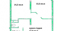 $83000 / Вильямса 3/7, Киев, Киев / Продажа / Квартира / 50 кв.м. / 2 комнат