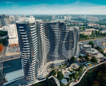 $110000 / Дружбы Народов бульвар 13а, Киев, Киев / Продажа / Квартира / 45 кв.м. / 1 комнат