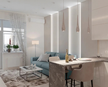 $210000 / Драгомирова, Киев, Киев / Продажа / Квартира / 53 кв.м. / 2 комнат