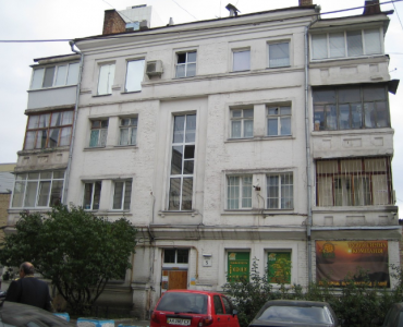 $109900 / Леонтовича 5а, Киев, Киев / Продажа / Квартира / 60 кв.м. / 2 комнат